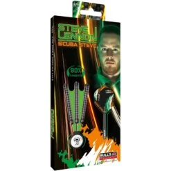 BULL'S Steve Lennon Darts - Steel Tip - Scuba Steve -Dart Shop P D5023X PA Parent 2