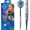 BULL'S Sarah Milkowski Darts - Soft Tip - Sapphire