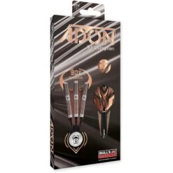 BULL'S Adon Darts - Soft Tip - Bronze -Dart Shop P D5084X PA Parent 1