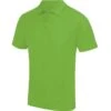 *Junior Dart Shirts - Team Polo - Just Cool Youth - Green