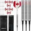 Designa Patriot-X Darts - Soft Tip - Canada