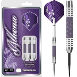*Designa Athena V2 Darts - Steel Tip - M1