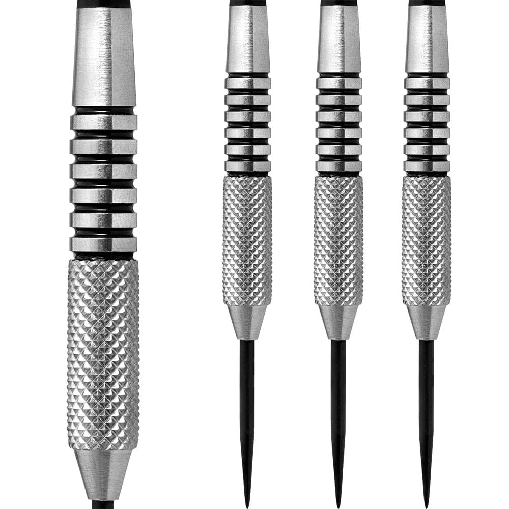 Designa Camelot Darts - Steel Tip Tungsten - 26g 1 Designa Camelot Darts - Steel Tip Tungsten - 26g