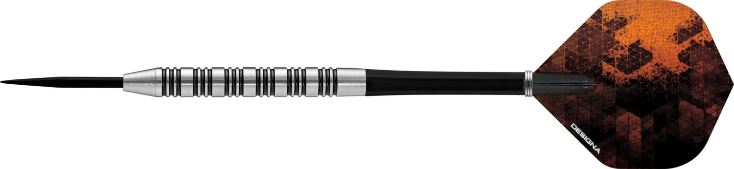 *Designa Dragons 95 V2 Darts - Steel Tip - 3 Ring 2 *Designa Dragons 95 V2 Darts - Steel Tip - 3 Ring - Image 2