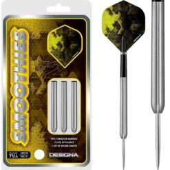 Designa Smoothies V2 Darts - Steel Tip - M1