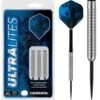 Designa Ultralites V2 Darts - Steel Tip - M3 - Twin Ring Grip