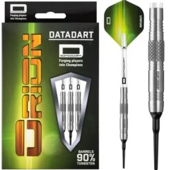 Datadart Orion Darts - Soft Tip - Shark