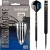 *Datadart Kevin McDine Darts - Steel Tip - Black Titanium