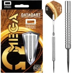 Datadart Omega Darts - Steel Tip - Standard - S05 - 22g