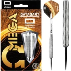 Datadart Omega Darts - Steel Tip - Standard - S11- 26g