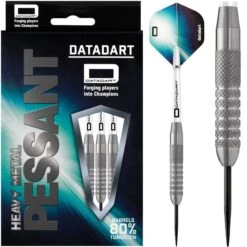 Datadart Pessant Darts - Steel Tip - Heavy - S2 - 34g
