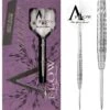 Dynasty Darts - Black Line - Steel Tip - Hot Fuzz - 25g