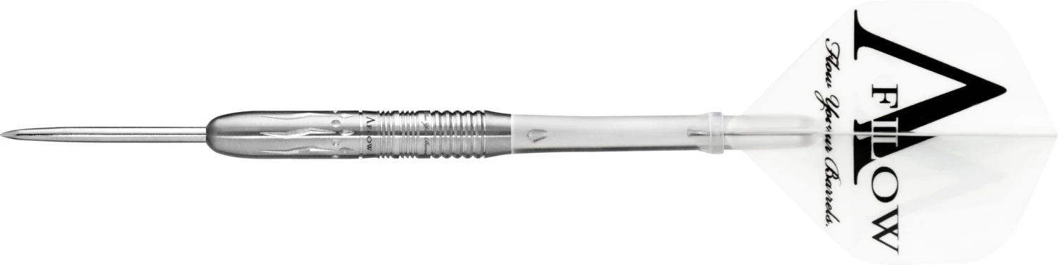 Dynasty Darts - Black Line - Steel Tip - Wave Rider Swell - 21g 2 Dynasty Darts - Black Line - Steel Tip - Wave Rider Swell - 21g - Image 2