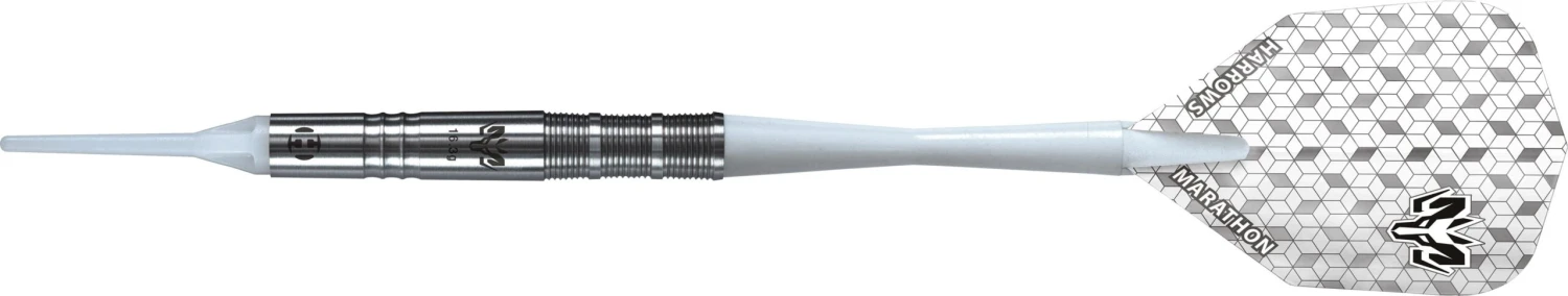*Harrows Wolfram Darts - Soft Tip Tungsten - Ram 2 *Harrows Wolfram Darts - Soft Tip Tungsten - Ram - Image 2