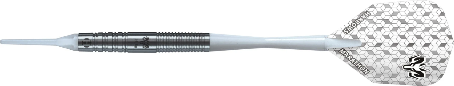 Harrows Wolfram Darts - Soft Tip Tungsten - Wolf 2 Harrows Wolfram Darts - Soft Tip Tungsten - Wolf - Image 2