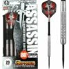Harrows Assassin Darts - Steel Tip - Std - Knurled - 23g