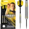 Harrows Dave Chisnall Darts - Steel Tip Brass