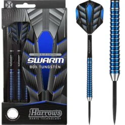 *Harrows Swarm Darts - Steel Tip - Ringed