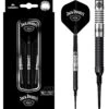 Jack Daniels Old No7 - Tungsten Darts - Soft Tip - Black