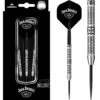 Jack Daniels Old No7 - Tungsten Darts - Steel Tip - Ringed - 22g