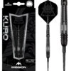Mission Kuro Darts - Soft Tip - Black- M4 - Rear Taper