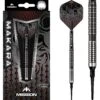 *Mission Makara Darts - Soft Tip - M1 - Graphite PVD Black