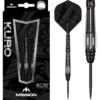 Mission Kuro Darts - Steel Tip - Black - M4 - Rear Taper