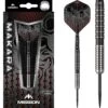 Mission Makara Darts - Steel Tip - M1 - Graphite PVD Black