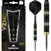 Mission Onza Darts - Steel Tip Brass - M1 - Black & Gold