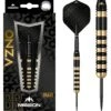 Mission Onza Darts - Steel Tip Brass - M3 - Black & Gold