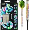 One80 Chameleon Darts - Soft Tip Tungsten - Zircon