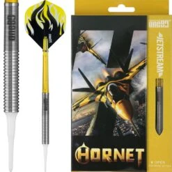 One80 Jetstream Darts - Soft Tip Tungsten - Hornet
