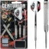 One80 Centurion Darts - Steel Tip Tungsten - Centre Knurl