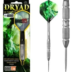 *One80 Dryad Darts - Steel Tip Tungsten - Hand Made