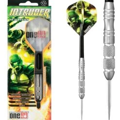 *One80 Intruder Darts - Steel Tip Tungsten - Hand Made