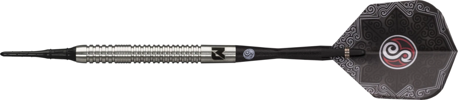 Shot Pro Series Darts - Soft Tip - Maximilian Johansen 2 Shot Pro Series Darts - Soft Tip - Maximilian Johansen - Image 2