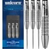 Unicorn Evolution Darts - Steel Tip - Phase 5 Purist - 26g