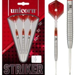 Unicorn T80 Darts - Core XL - Steel Tip - S2 - Striker
