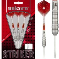 Unicorn T80 Darts - Core XL - Steel Tip - S4 - Striker