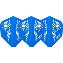 Robson Andy Baetens Dart Flights - For All Shafts - Std No2 - Blue 6 Robson Andy Baetens Dart Flights - For All Shafts - Std No2 - Blue -Dart Shop Robson Dart Flights Andy Baetens 51764 FL1314 3