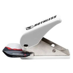 Ruthless Dart Flight Punch - Pocket Size - Easy To Use Tool -Dart Shop Ruthless Red Flight Punch 4