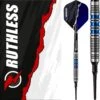 Ruthless Blue Falcon Darts - Soft Tip Tungsten - BW 16.0g - Blue - 18g