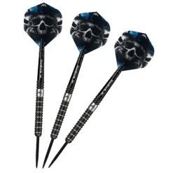 Mission Shaun McDonald Darts - Steel Tip - 95% - Black PVD -Dart Shop SHAUN TUNGSTENDART5