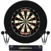 Deal 02 - Pro Surround - Samurai II Dartboard - Throwline - 6 Darts
