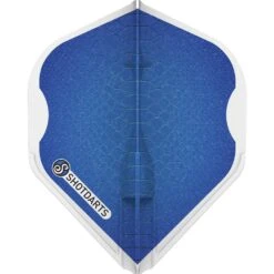 Shot - EZ L-Flights - Integrated Champagne Ring - L1EZ - Americana Gator - Mixed -Dart Shop Shot L Style EZ L1 Americana Gator Dart Flight Blue SF5421 1 53ba9843 f37b 458e 825a 142cced24588