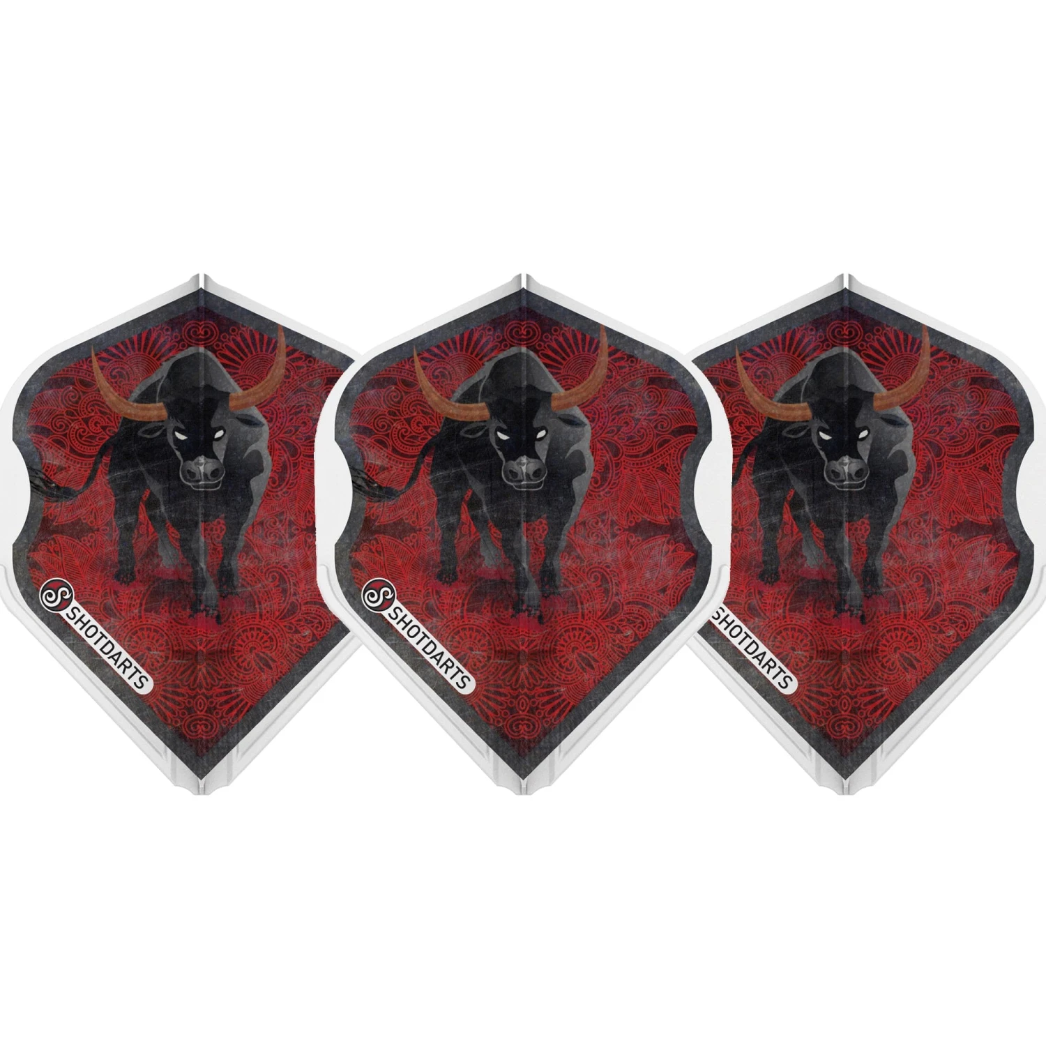 *Shot - EZ L-Flights - Integrated Champagne Ring - L1EZ - Americana Longhorn 2 *Shot - EZ L-Flights - Integrated Champagne Ring - L1EZ - Americana Longhorn - Image 2