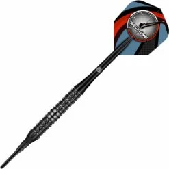 Shot Redline Darts - Soft Tip - 80% Tungsten - BLAZ3D - 20g -Dart Shop ShotRedlineBlazedSoft 3