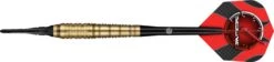 Shot Redline Darts - Soft Tip - 80% Tungsten - M4CH1 - 20g -Dart Shop ShotRedlineMach1Soft 4