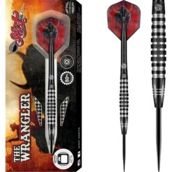 *Shot Americana Darts - Steel Tip Tungsten - The Wrangler