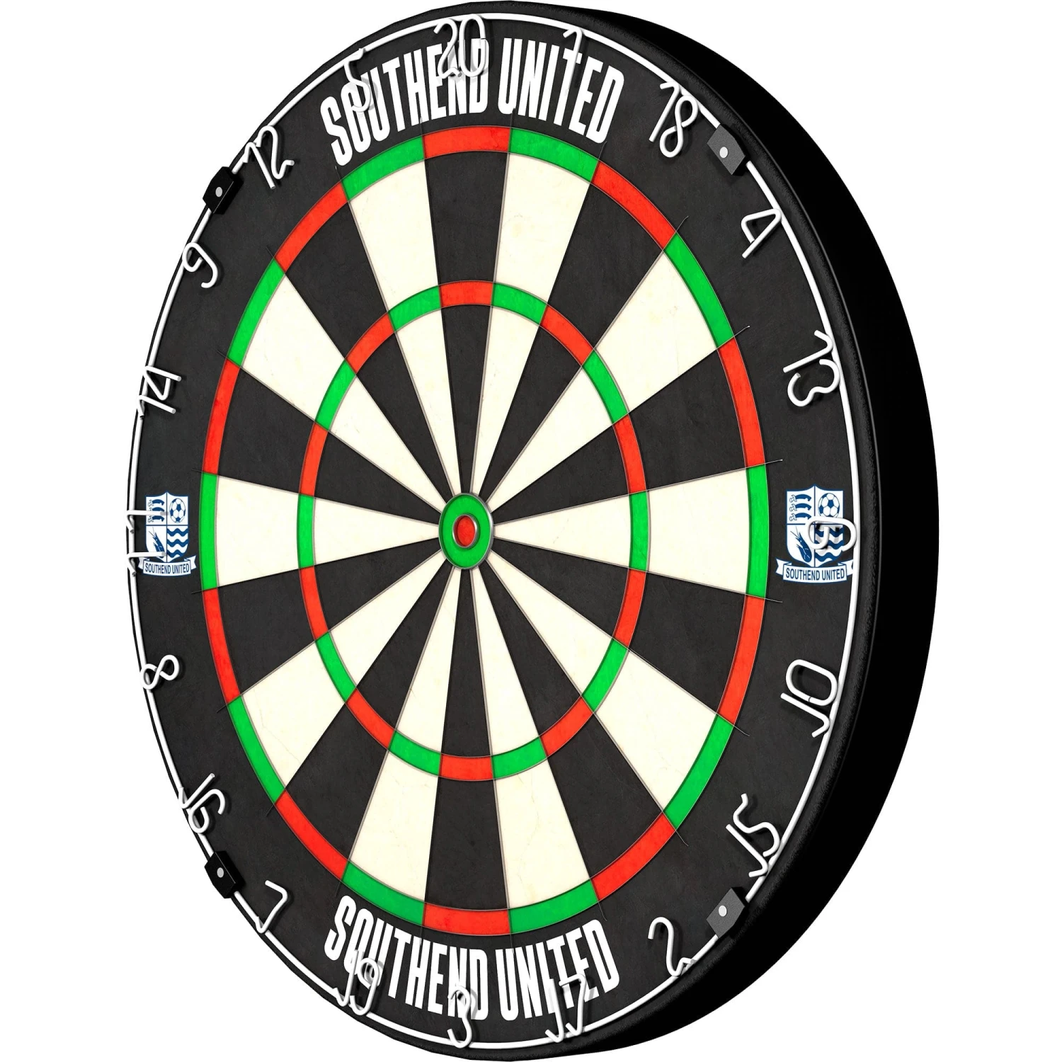 Southend United FC - Official Licensed - Professional Dartboard - Crest And Wordmark 3 Southend United FC - Official Licensed - Professional Dartboard - Crest And Wordmark - Image 3